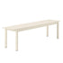 Linear Steel Outdoor Bench 170cm
