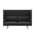 Outline Highback Sofa 2-Seater