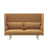 Outline Highback Sofa 2-Seater