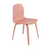 Visu Chair / Wood Base