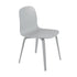 Visu Chair / Wood Base