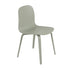 Visu Chair / Wood Base