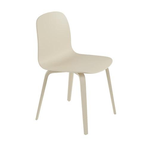 Visu Chair / Wood Base