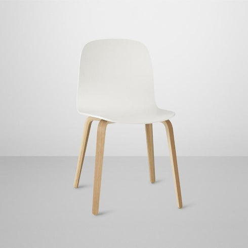 Visu Chair / Wood Base