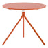 Nolita 5453 Garden Table Round / H49cm
