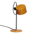 Mini Coupé 2201 table lamp, mustard yellow
