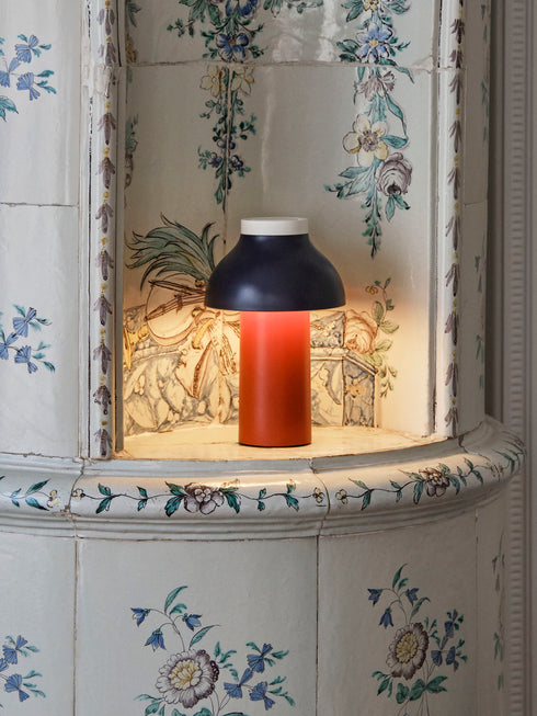 PC Portable Lamp with Battery