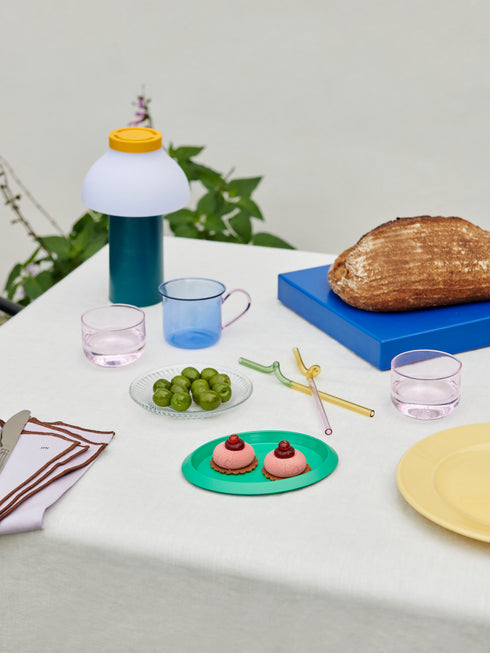 PC Portable Lamp with Battery