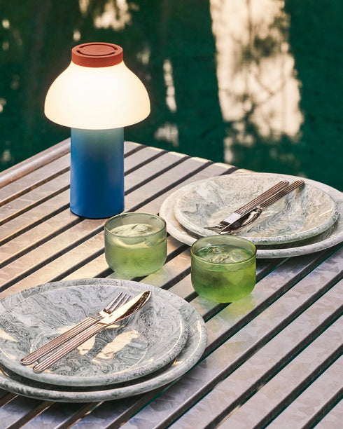 PC Portable Lamp with Battery