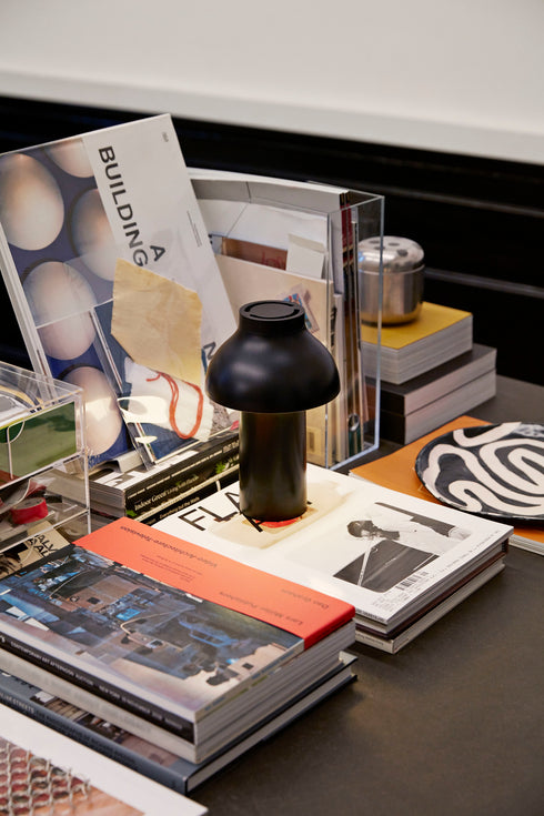 PC Portable Lamp with Battery