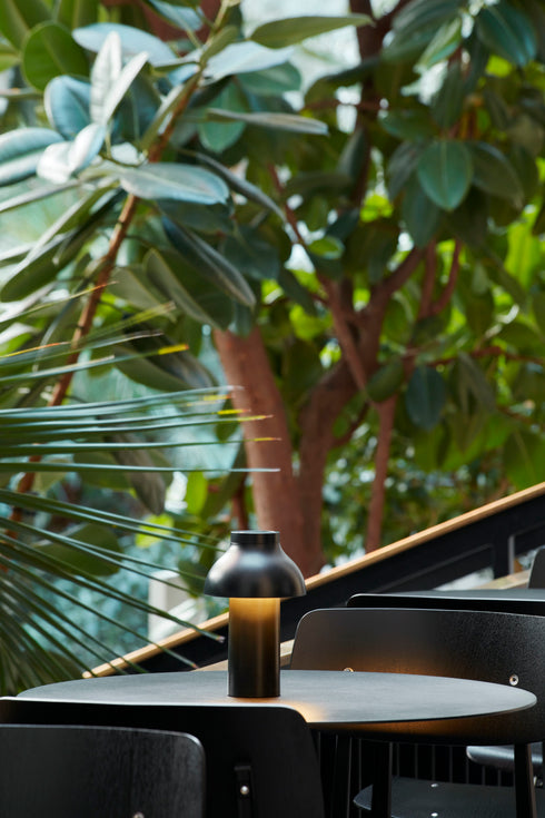 PC Portable Lamp with Battery