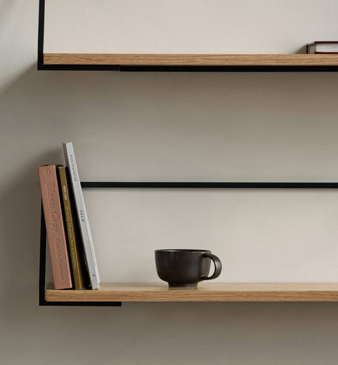 Rail Shelf