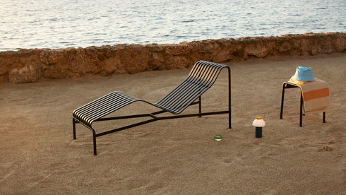 PC Portable Lamp with Battery