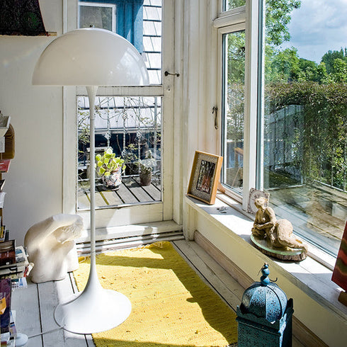 Panthella Floor Lamp