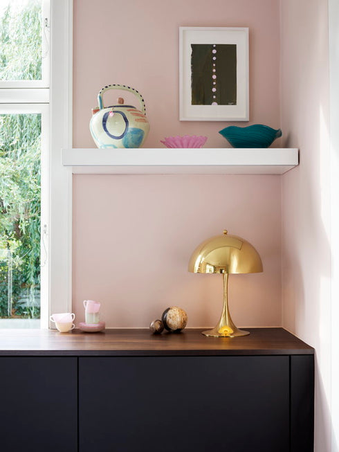 Panthella Mini Table Lamp