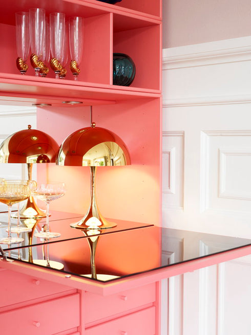 Panthella Mini Table Lamp