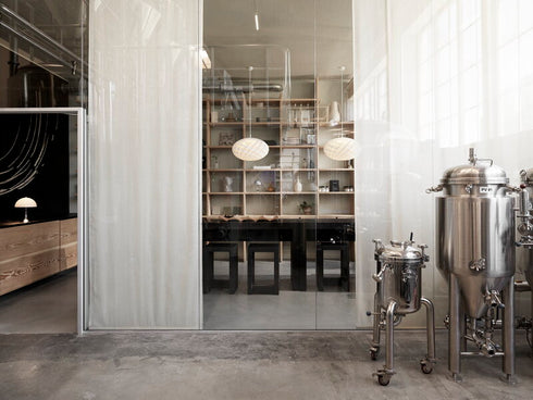 Patera 500 Oval Pendant