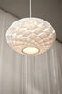 Patera 500 Oval Pendant