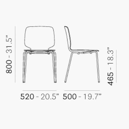Babila 2730 Chair