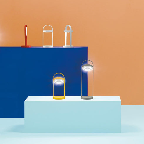 Giravolta 1799 Led Outdoor Lamp With Battery / 50cm