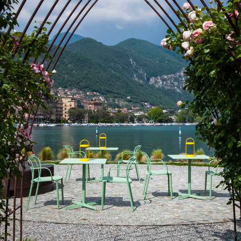 Giravolta 1799 Led Portable Outdoor Lamp / 33cm