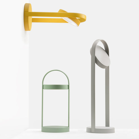 Giravolta 1799 Led Portable Outdoor Lamp / 33cm