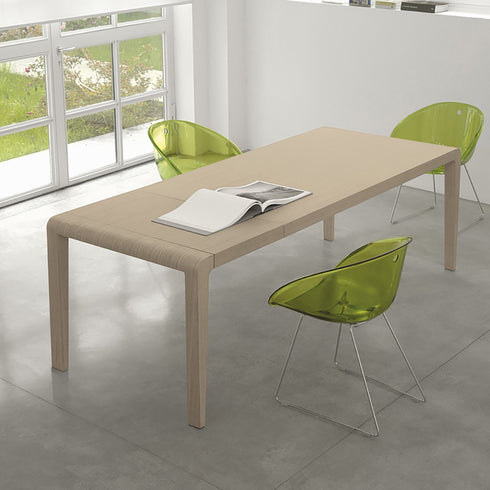 Gliss 921 Armchair With Skid Base