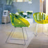 Gliss 921 Armchair With Skid Base
