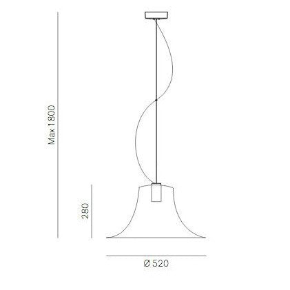 L004 Suspension Lamp