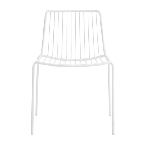 Nolita 3650 Garden Chair / Low Backrest