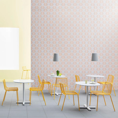 Nolita 3650 Garden Chair / Low Backrest