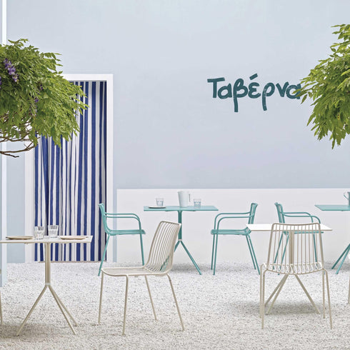 Nolita 3651 Garden Chair / High Backrest