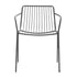 Nolita 3655 Garden Armchair / Low Backrest