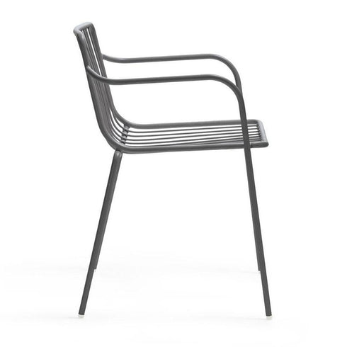 Nolita 3655 Garden Armchair / Low Backrest
