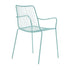 Nolita 3656 Garden armchair / High Backrest
