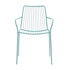Nolita 3656 Garden armchair / High Backrest