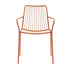 Nolita 3656 Garden armchair / High Backrest