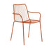 Nolita 3656 Garden armchair / High Backrest