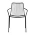 Nolita 3656 Garden armchair / High Backrest