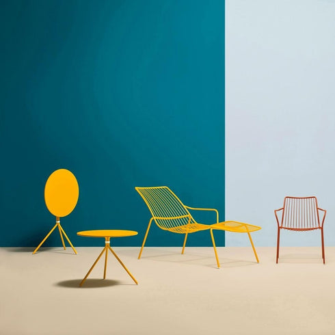 Nolita 5453 Garden Table Round / H49cm