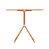Nolita 5454 Garden Table / 70x70cm