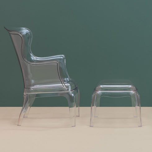 Pasha 661 Stool / Side Table