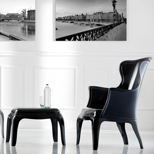 Pasha 661 Stool / Side Table