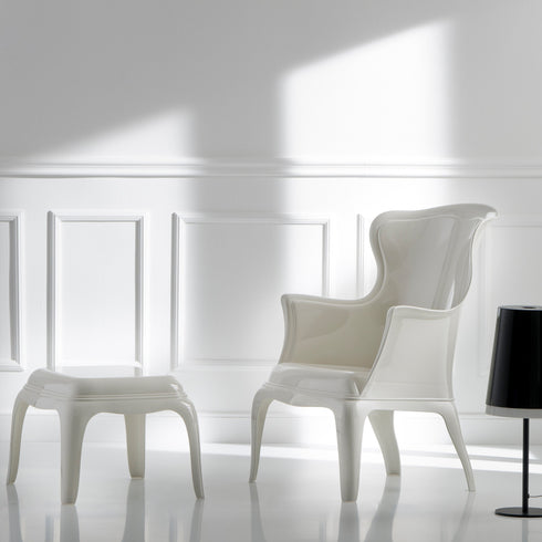 Pasha 661 Stool / Side Table