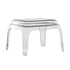 Pasha 661 Stool / Side Table