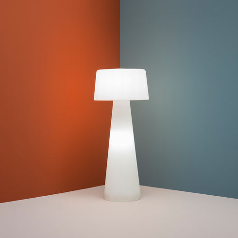 Time Out Outdoor Floor Lamp