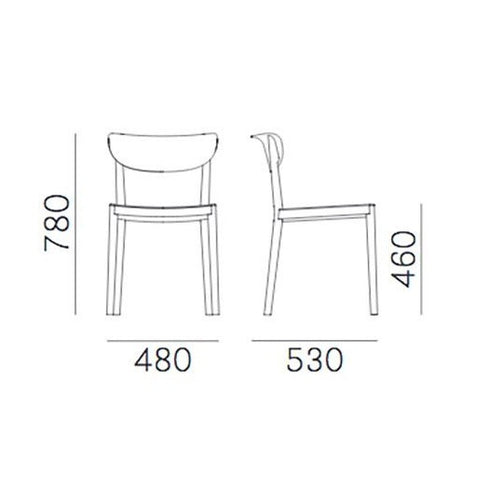 Tivoli 2800 Chair