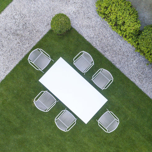 Tribeca 3665 Garden Armchair