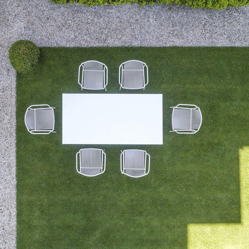 Tribeca 3665 Garden Armchair