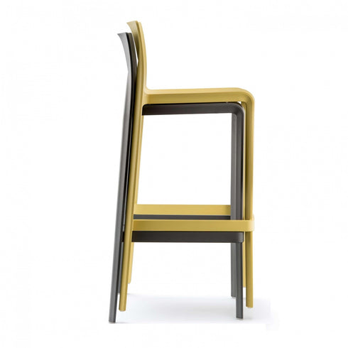 Volt 678 Outdoor Bar Stool